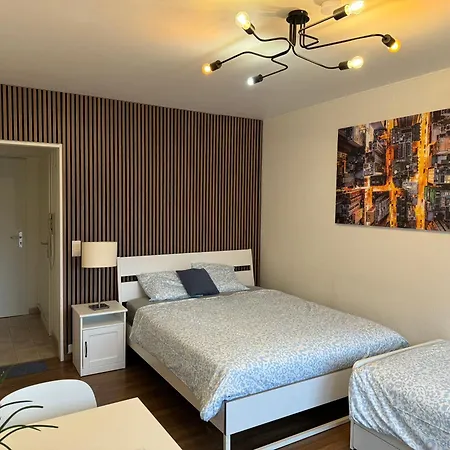 & Tram Apartman *