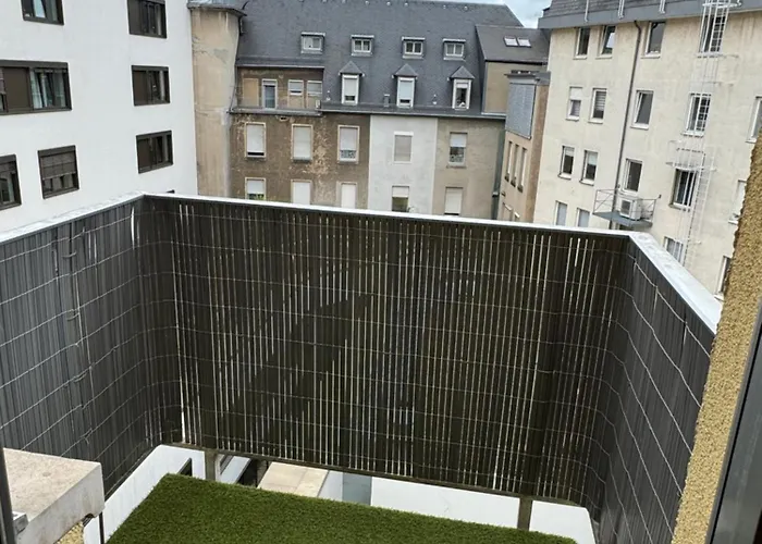 & Tram לוקסמבורג